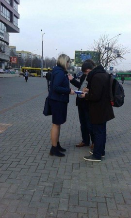 У Мінску патрабуюць зрабіць больш бяспечным скрыжаванне, у ДТЗ на якім загінулі два чалавекі (фота)