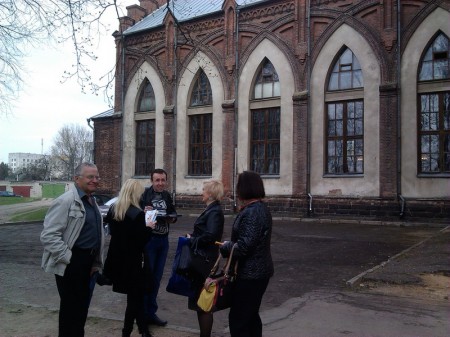 У Бабруйску актывісты БХД збіраюць подпісы у абарону жыцця (фота)