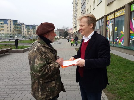 У Гродне патрабуюць скараціць адказных за ЖКГ чыноўнікаў (фота)