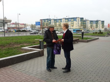 У Гродне патрабуюць скараціць адказных за ЖКГ чыноўнікаў (фота)