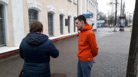 Павел Пракаповіч: злоўжыванне алкаголем мае разбуральныя наступствы для душы, здароўя і сацыяльнага становішча чалавека (фота)