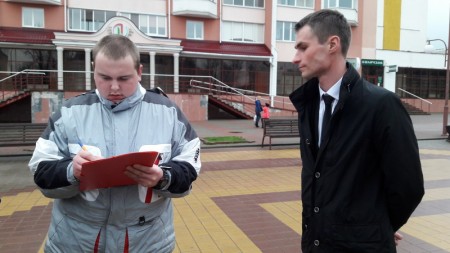 Павел Пракаповіч: злоўжыванне алкаголем мае разбуральныя наступствы для душы, здароўя і сацыяльнага становішча чалавека (фота)