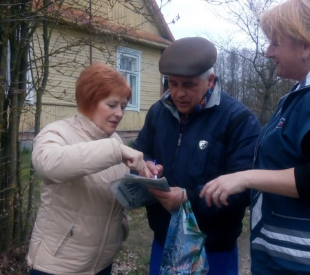 В Волковыске проходит сбор подписей за строительство медицинского учреждения