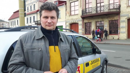 У Гродне на зборшчыкаў подпісаў з БХД выклікалі міліцыю