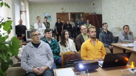 «Человек большой веры и мужества» – в Бресте вспоминали Александра Черкашина