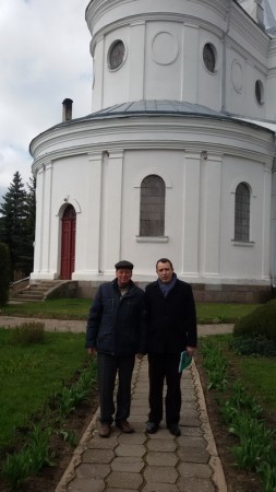 Па мясцінах Беларускай хрысціянскай дэмакратыі (фотарэпартаж)