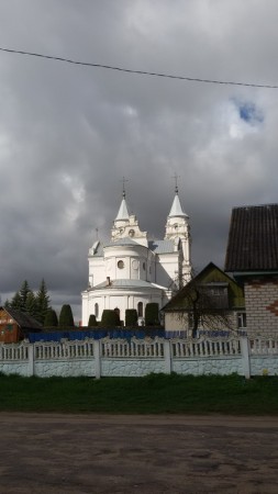 Па мясцінах Беларускай хрысціянскай дэмакратыі (фотарэпартаж)