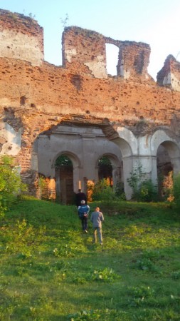 Па мясцінах Беларускай хрысціянскай дэмакратыі (фотарэпартаж)