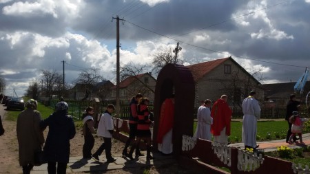 Па мясцінах Беларускай хрысціянскай дэмакратыі (фотарэпартаж)