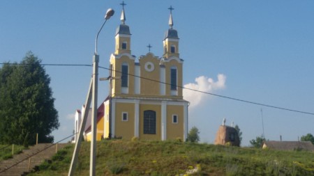 Па мясцінах Беларускай хрысціянскай дэмакратыі (фотарэпартаж)