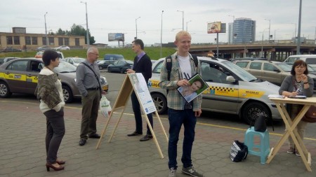 Марына Хоміч: улада канчаткова сябе аджыла (фота)