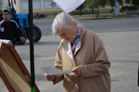 Андрэй Бодзілеў: большая частка магілёўцаў чакае пераменаў