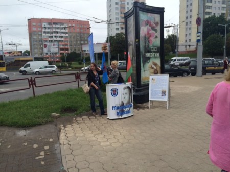 Віталь Рымашэўскі: прычыны ціску на прамоўцаў БХД – банкруцтва дзейнай улады