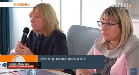 «Жанчыны супраць фальсіфікацый”: у камісіях сядзяць людзі, якія не ведаюць выбарчае заканадаўства (відэа)