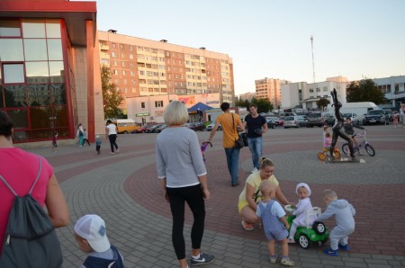 Андрэй Бодзілеў: адчуваецца стомленасць людзей ад існуючай сістэмы (фота)