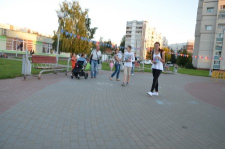 Андрэй Бодзілеў: адчуваецца стомленасць людзей ад існуючай сістэмы (фота)