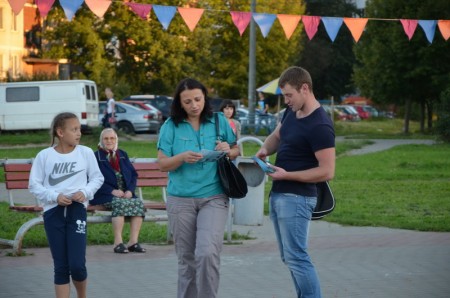 Андрэй Бодзілеў: адчуваецца стомленасць людзей ад існуючай сістэмы (фота)