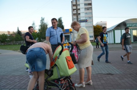 Андрэй Бодзілеў: адчуваецца стомленасць людзей ад існуючай сістэмы (фота)