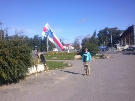 У Маладзечне прайшлі пікеты за якасную медыцыну і ў падтрымку БХД (фота)