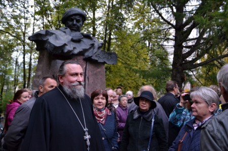 Татьяна Северинец: диалог в Витебске не получился (фото)