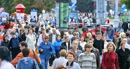 Месца і роля нацыянальных і канфесійных меншасцяў у Беларусі