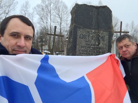 Стагоддзе БХД: невядомыя карціны Сергіевіча, сустрэчы ў Клюшчанах, Баранях, Астраўцы і Гудагаі