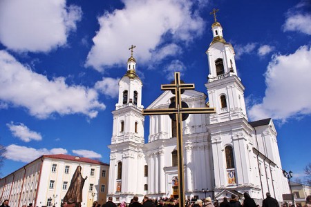 Праграма БХД. Царква