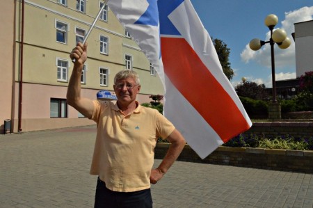 У Гародні перашкаджаюць збіраць подпісы супраць дэкрэту пра “дармаедаў”