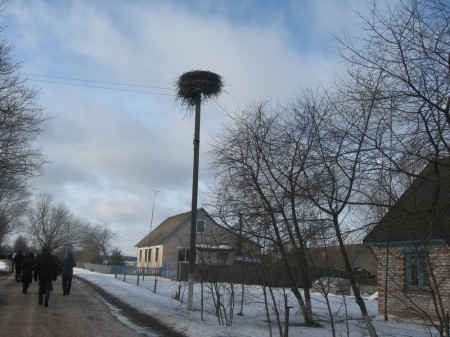 Таццяна Севярынец. Пілігрымка ў Росіцу (фота)