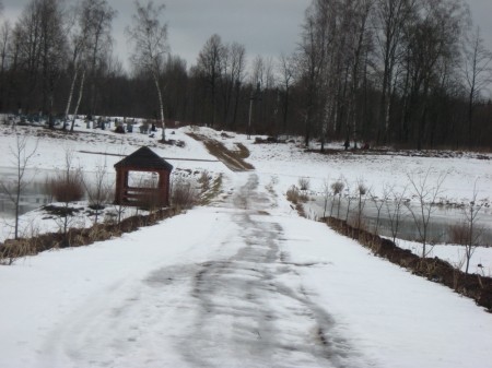 Таццяна Севярынец. Пілігрымка ў Росіцу (фота)