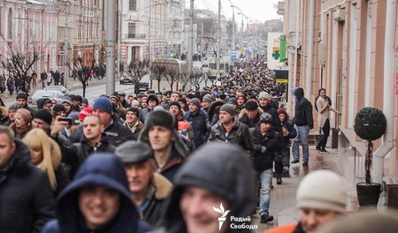 Аргкамітэт кампаніі “Мы – недармаеды” зацвердзіў графік акцый у рэгіёнах