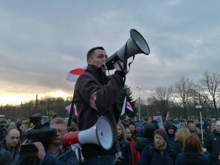 Дзяніс Садоўскі: спадзяюся, што атрымаецца дамовіцца на супольны сцэнар 25 сакавіка