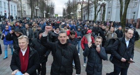 «Народныя пратэсты яшчэ будуць абавязкова»