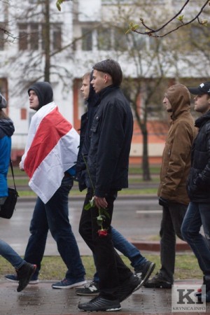 В Минске прошел «Чернобыльский шлях» (фоторепортаж)