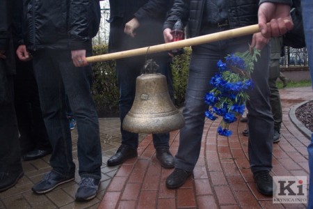 В Минске прошел «Чернобыльский шлях» (фоторепортаж)