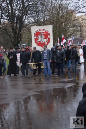 В Минске прошел «Чернобыльский шлях» (фоторепортаж)