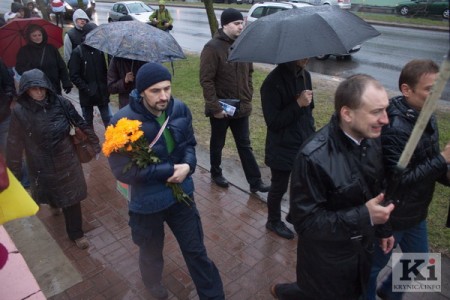 В Минске прошел «Чернобыльский шлях» (фоторепортаж)