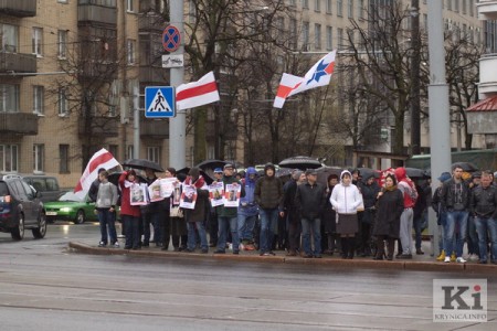 В Минске прошел «Чернобыльский шлях» (фоторепортаж)