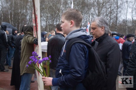 В Минске прошел «Чернобыльский шлях» (фоторепортаж)