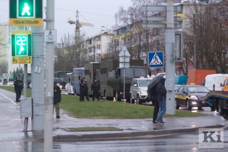 В Минске прошел «Чернобыльский шлях» (фоторепортаж)