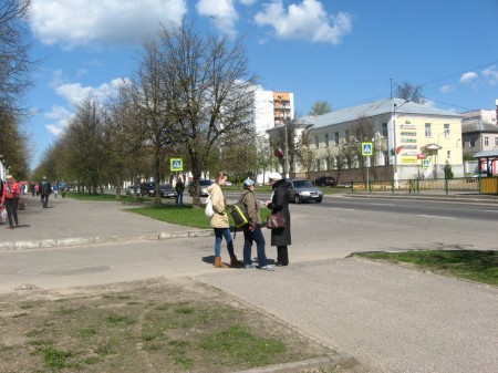 Подпіс пад зваротам - тэст на грамадскую сталасць