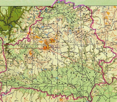 Праграма БХД. Сістэма мясцовага і рэгіянальнага кіравання і самакіравання