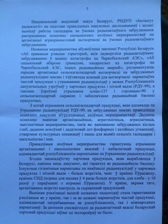 Намеснік міністра МНС адказаў Севярынцу і Лялькову пра АЭС на 9 аркушах