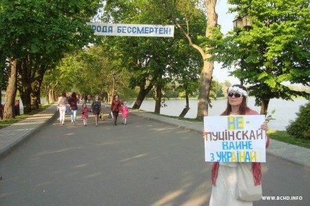 Пасля сутак на Акрэсціна пагоршылася здароўе Наталлі Бордак: патрэбная дапамога