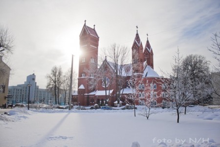 Падтрымайце з’яўленне скверу Вайніловіча ў Менску!