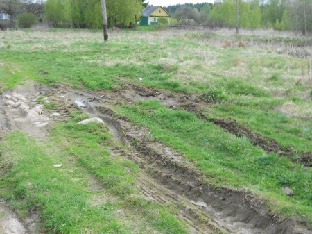 Ці зменіцца становішча з дарогамі на Валожыншчыне?