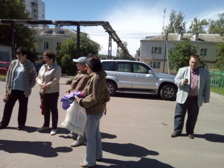 Віцебскі дэпутат пагражаў судом за размяшчэнне яго фота ў інтэрнэце (фота)