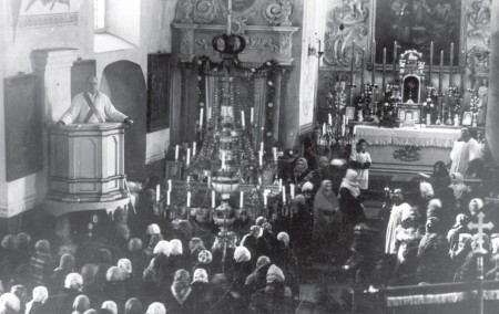 Як нацысты катавалі й знішчалі беларускіх хрысціянскіх дэмакратаў