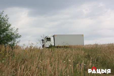 У Бярозаўскім раёне збіраюць подпісы за права купацца ў мелавым кар’еры