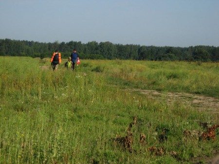 Замалёўкі бабулі-6